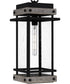 Strader Small 1-light Mini Pendant Matte Black