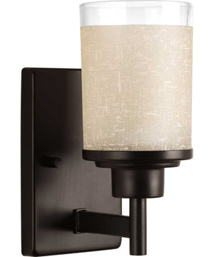 Alexa 1-Light Bath & Vanity Antique Bronze