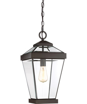 Ravine Small 1-light Mini Pendant Western Bronze
