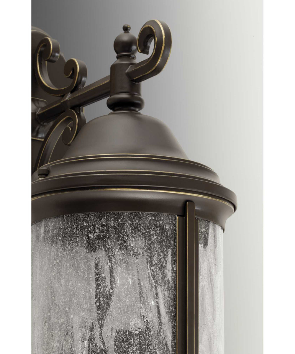Ashmore 2-Light Wall Lantern Antique Bronze