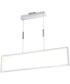 Pankler 1-Light Led Pendant Aluminum