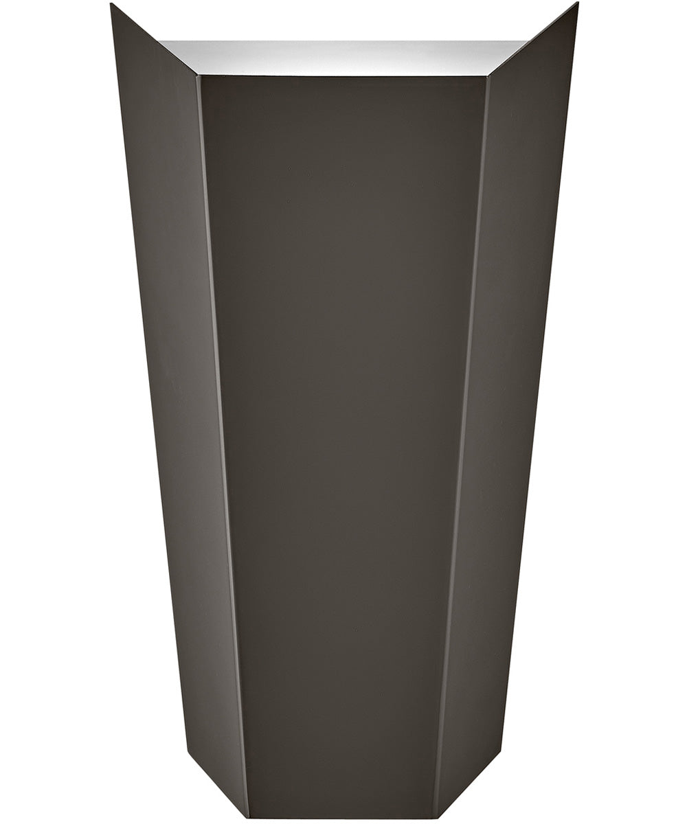 Vin 1-Light Single Light Sconce in Black Oxide