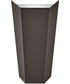 Vin 1-Light Single Light Sconce in Black Oxide