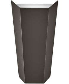 Vin 1-Light Single Light Sconce in Black Oxide