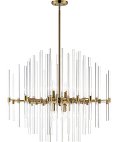 Divine 8-Light Chandelier Heritage
