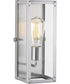 Union Square Wall Sconce Stainless Steel