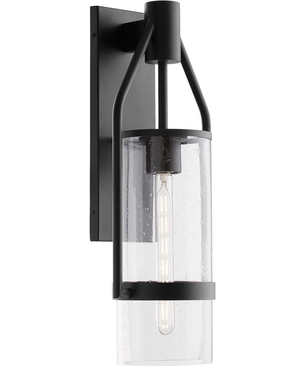 Townsend 1-light Wall Mount Light Fixture Textured Black