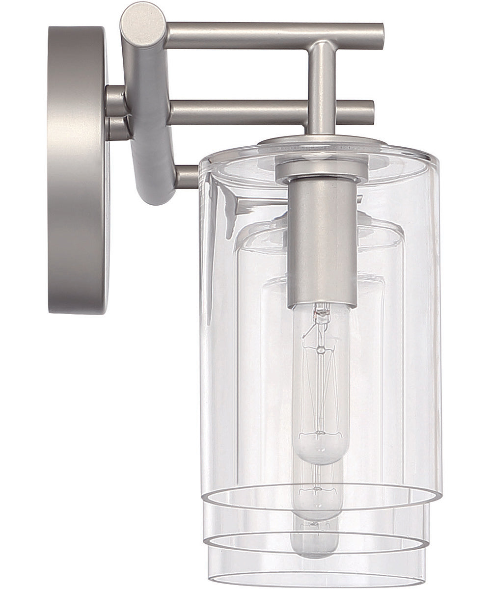 Hailie 3-Light Vanity Satin Nickel