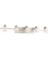Kolt 5-light Bath Light Brushed Nickel