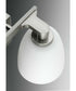 Fleet 3-Light Bath & Vanity Brushed Nickel