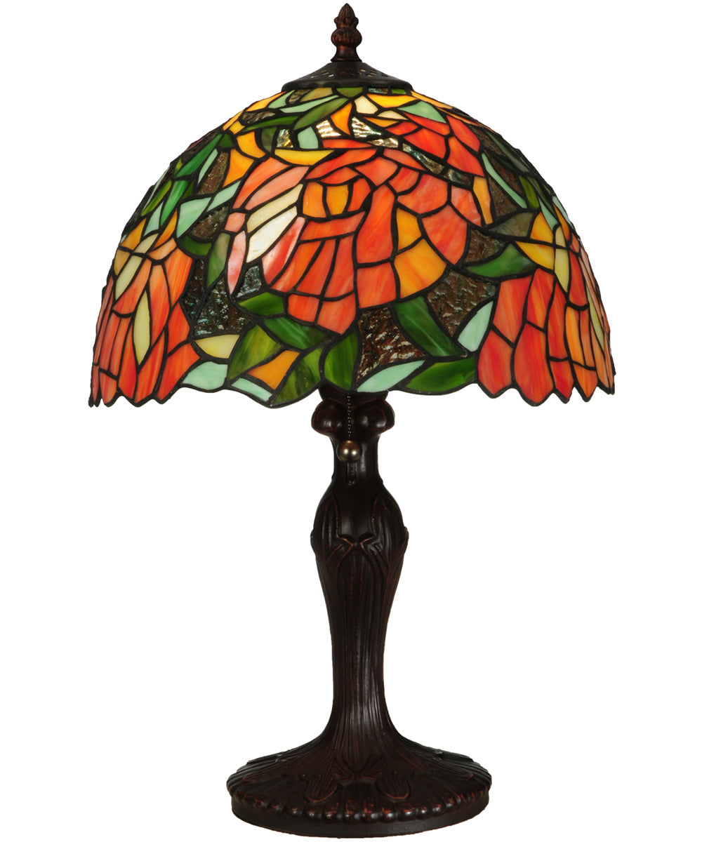 18"H Lamella Accent Lamp