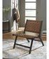 Fayme Accent Chair Camel