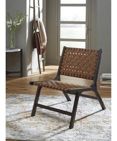Fayme Accent Chair Camel