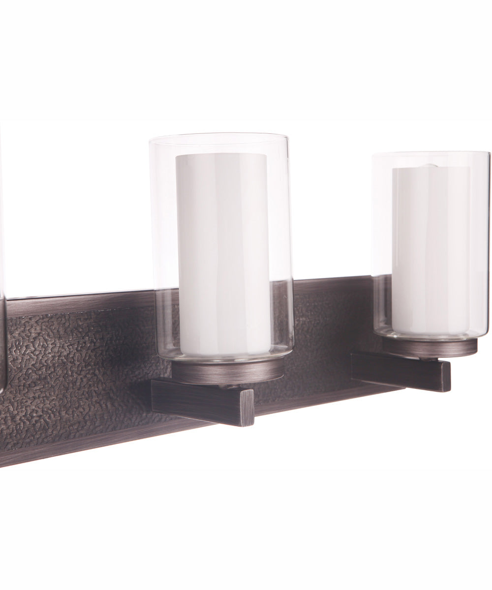 Texture 4-Light Vanity Natural Iron / Vintage Iron