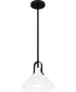 Brink 1-light Mini Pendant Matte Black