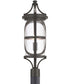 Morrison 1-Light Post Lantern Antique Bronze