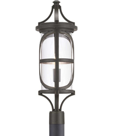 Morrison 1-Light Post Lantern Antique Bronze