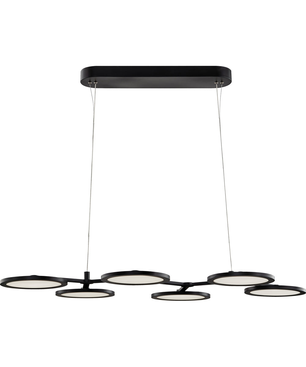 Nitro  Island Light Matte Black