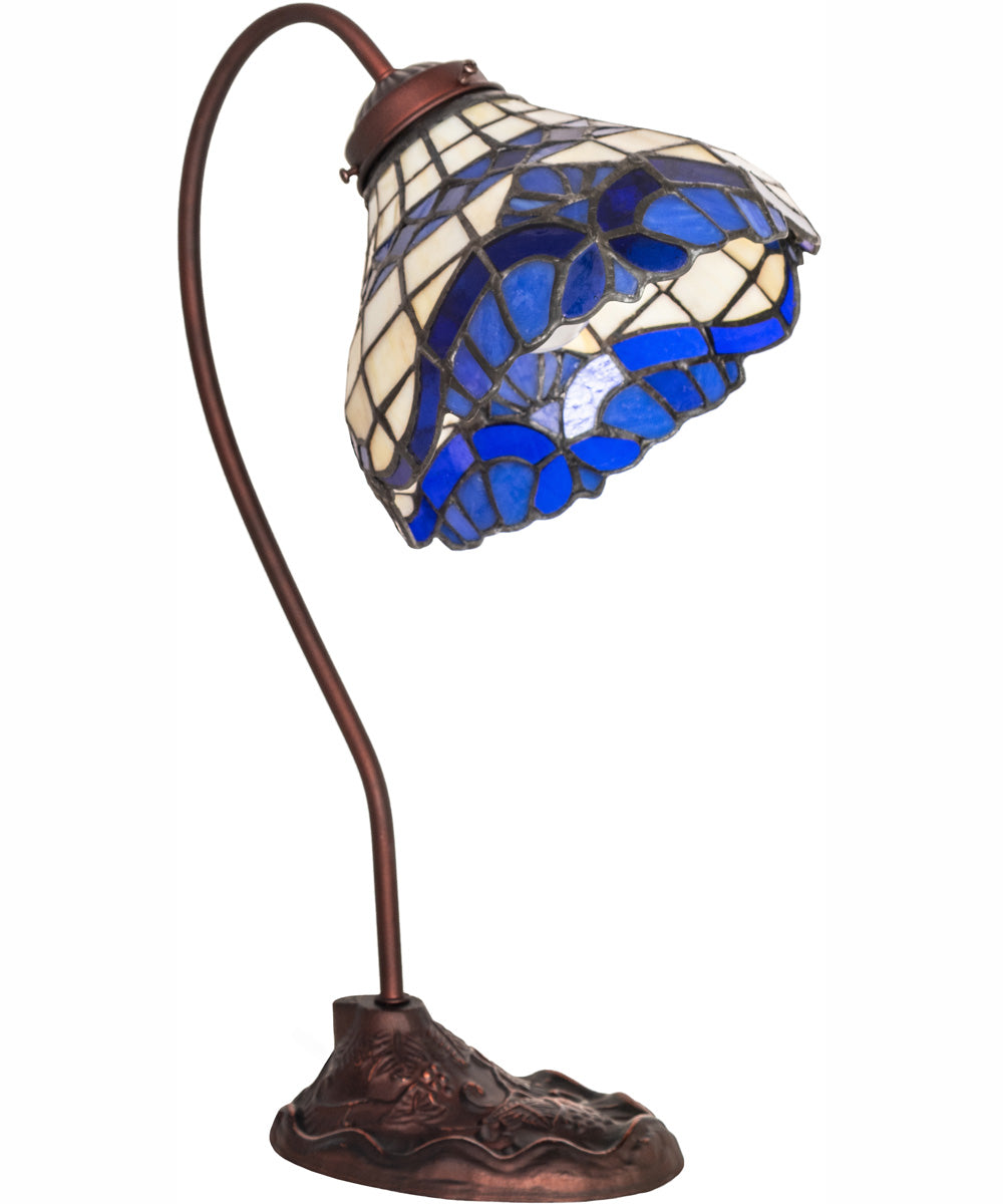 18" High Baroque Desk Lamp