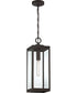 Westover Small 1-light Mini Pendant Western Bronze