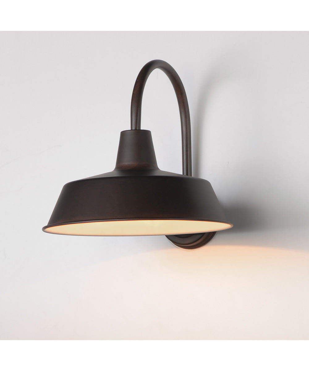 Pier M X-Large Sconce Black