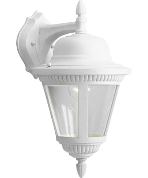 Westport 1-Light Medium Wall Lantern White