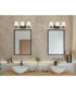 Invite 3-Light Bath & Vanity Antique Bronze