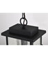Sullivan 1-Light Outdoor Matte Black