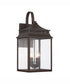 Sutter Creek 4-Light Outdoor Wall-Lantern Rain or Shine - Oiled Bronze