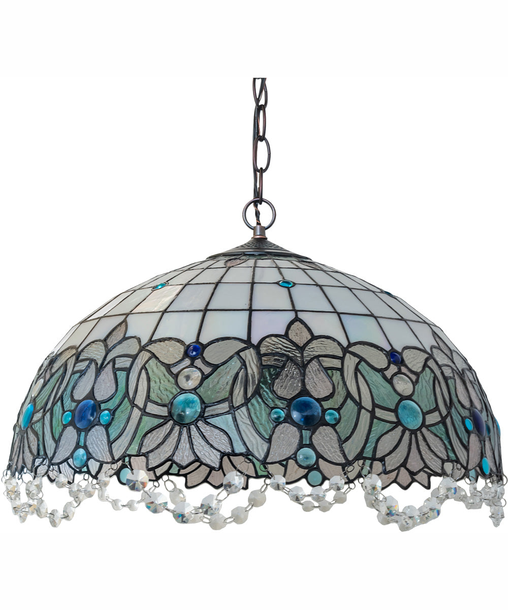 20" Wide Angelica Pendant