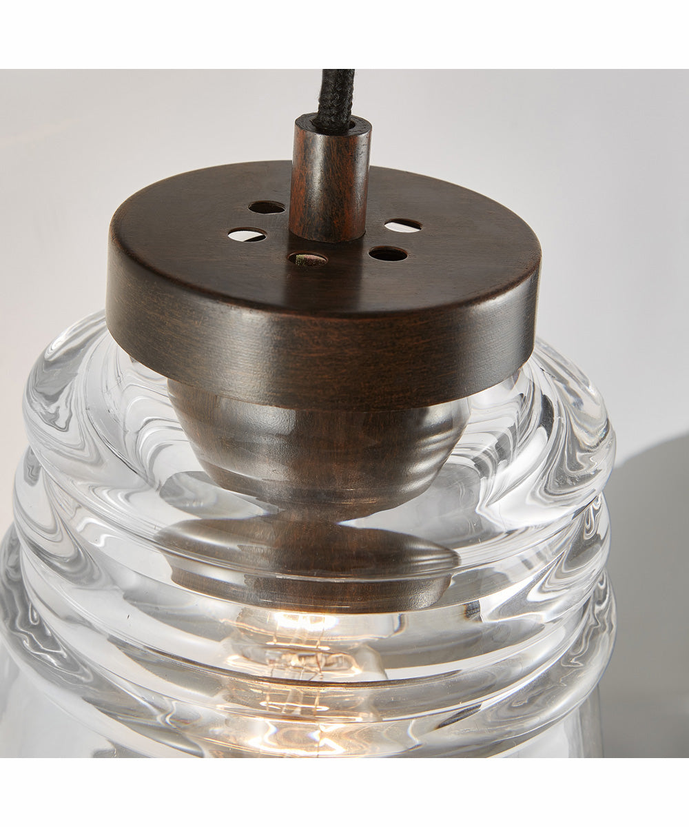 Turner 1-Light Sconce Nordic Grey