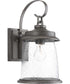 Conover Medium Wall Lantern Antique Pewter