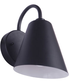 Point Clear 1-Light Outdoor Lantern Midnight