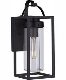 Neo 1-Light Outdoor Wall Lantern Midnight