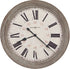 31"H Nesto Wall Clock