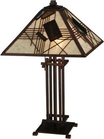 23"H Magnetism Table Lamp