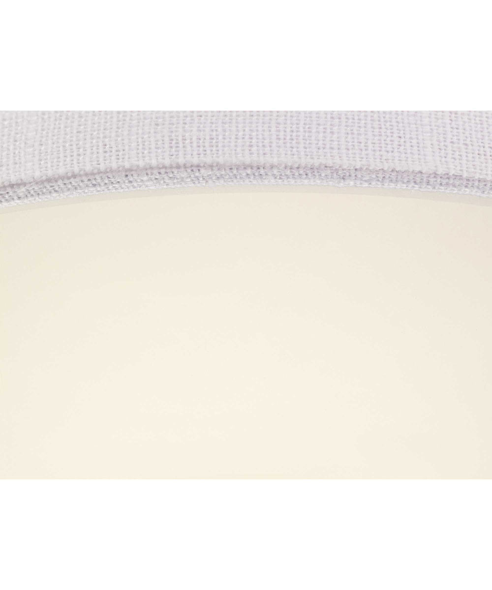 Inspire LED 13" LED Semi-Flush Graphite