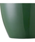 Algae Vase - Small Dark Green