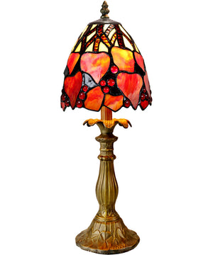 Estelle Tiffany Accent Lamp