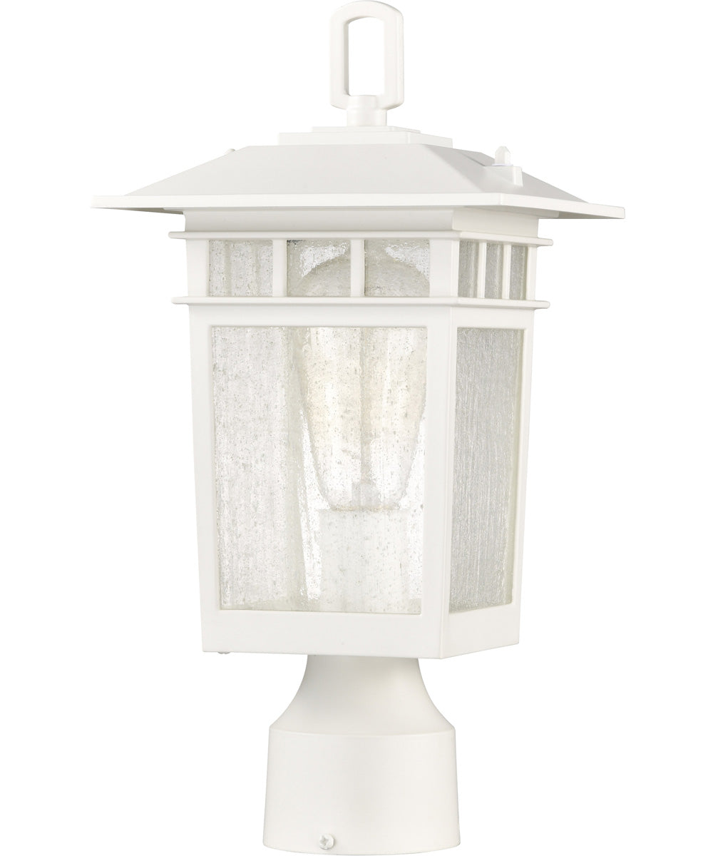 Cove Neck 1-Light Outdoor White