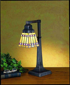 20"H Mission Accent Lamp