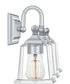Nicholas Large 3-light Bath Light Polished Chrome
