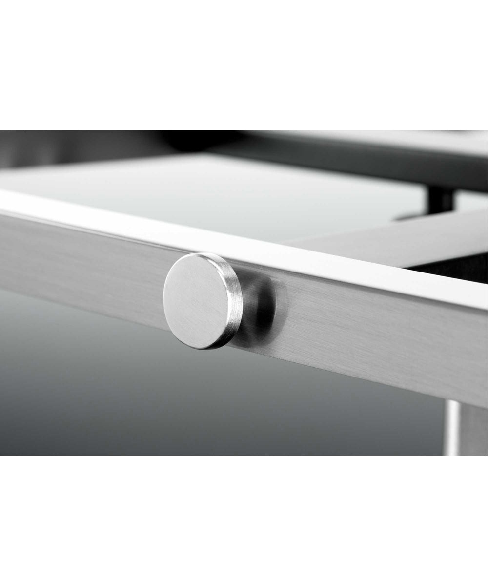 Union Square 5-Light Coastal Chandelier Light Stainless Steel