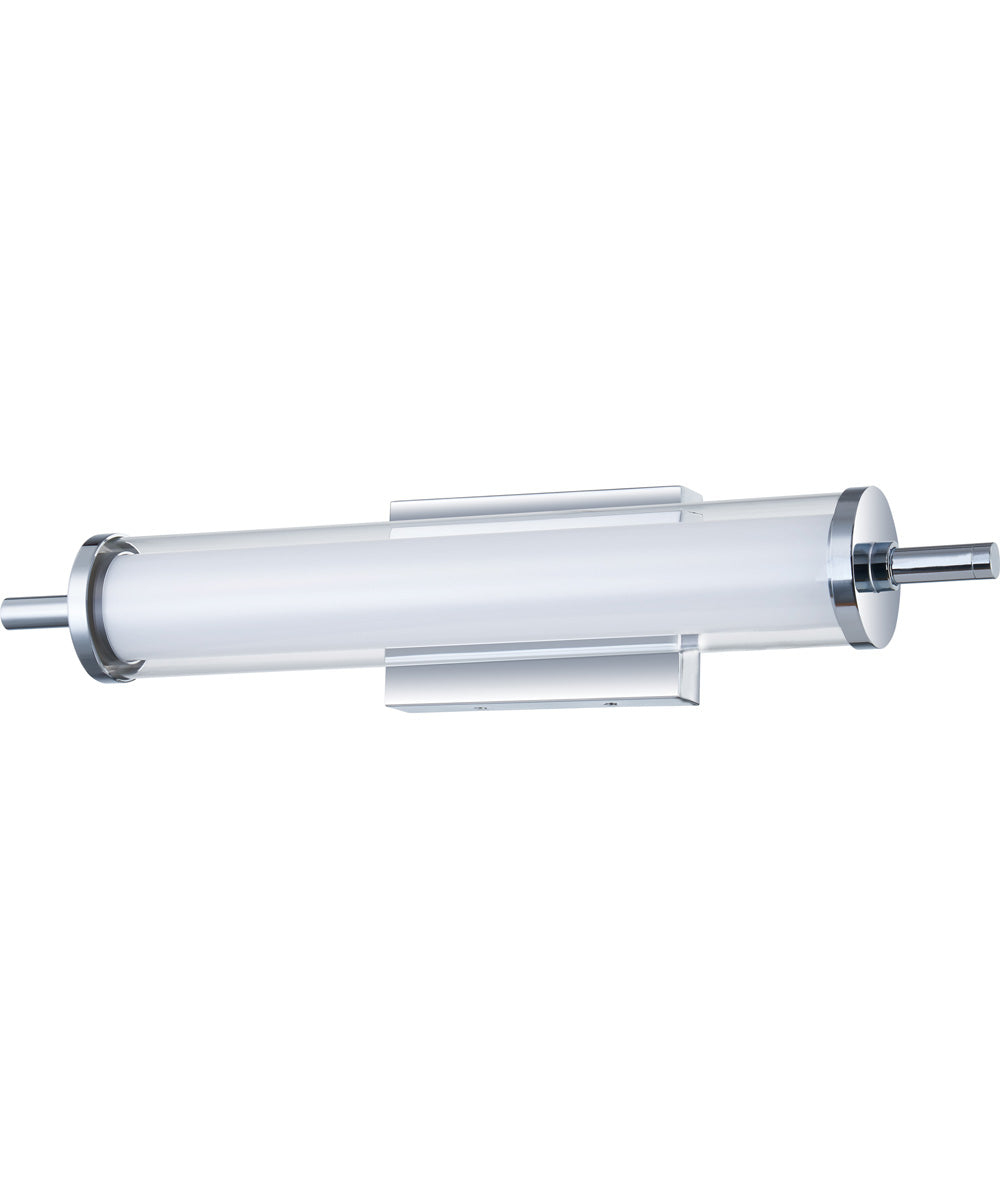 Caledon  Bath Light Polished Chrome