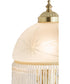15" High Roussillon Mini Lamp