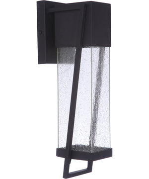 Bryce 1-Light Outdoor Lantern Midnight