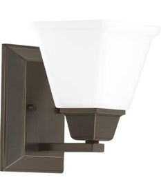 Clifton Heights 1-Light Bath & Vanity Antique Bronze