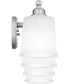 Cecilia Extra Large 4-light Bath Light Brushed Nickel