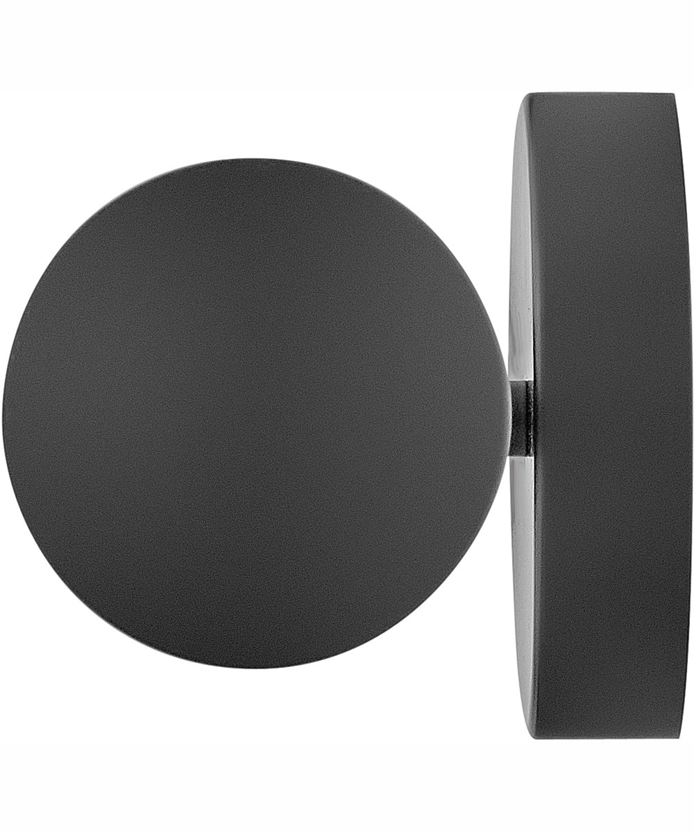 Elin LED-Light Medium LED Vanity in Black