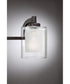Kolt Large 3-light Bath Light Western Bronze